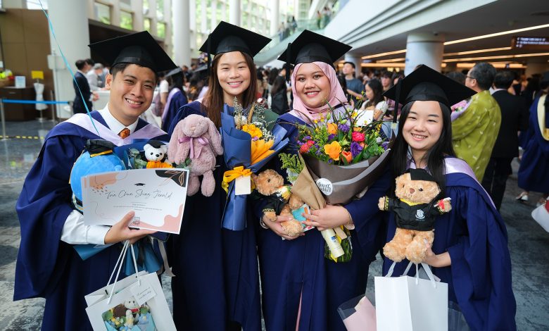 NUS Graduates Ranked 9th as Most Employable by Global Companies - AppliedHE