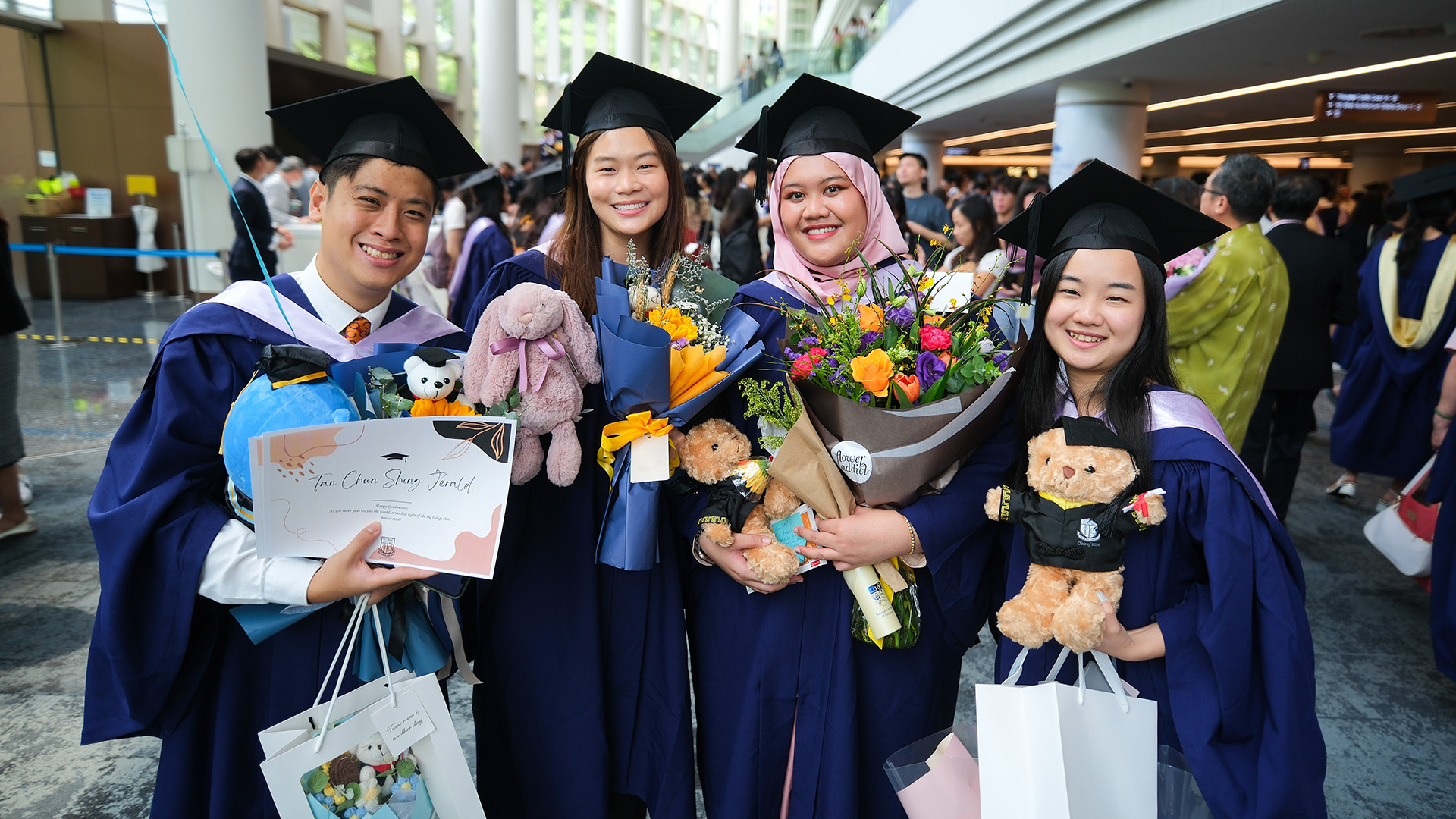 NUS Graduates Ranked 9th as Most Employable by Global Companies ...