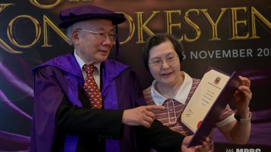 Never Too Late: Inspiring Journey of Hong Kong Engineer Earning PhD at 80 - AppliedHE