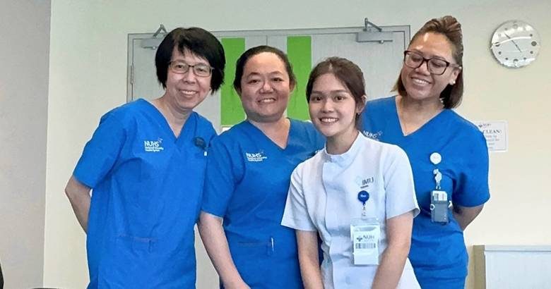 Nursing Student's Transformative Experience: 2-Week Clinical Attachment at Singapore's National University Hospital - AppliedHE