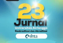 23 UNAIR Journals Achieve SINTA Accreditation for Enhanced Academic Quality - AppliedHE