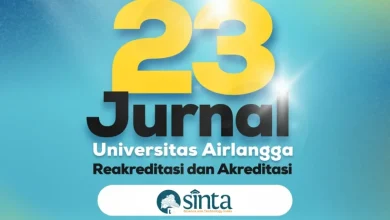 23 UNAIR Journals Achieve SINTA Accreditation for Enhanced Academic Quality - AppliedHE