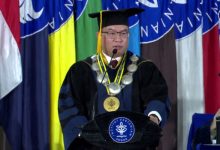 Rector's Graduation Message: The Importance of Honesty and Integrity for Success - AppliedHE