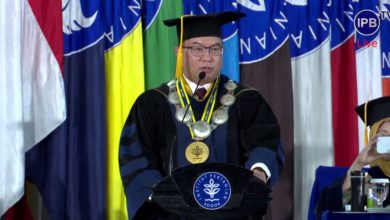 Rector's Graduation Message: The Importance of Honesty and Integrity for Success - AppliedHE