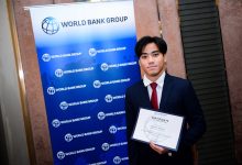 Thammasat Student Win World Bank Thailand Championship - AppliedHE