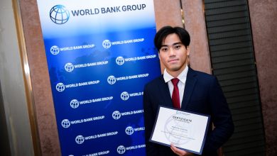 Thammasat Student Win World Bank Thailand Championship - AppliedHE