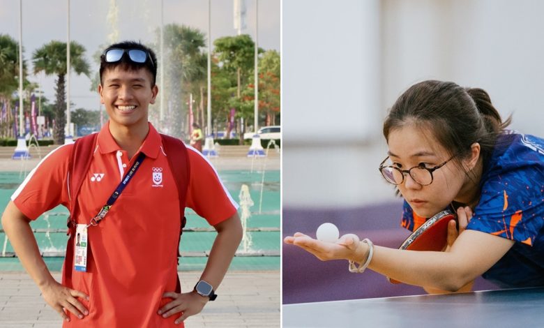 Supporting NUS Student-Athletes to Achieve Sporting Excellence - AppliedHE