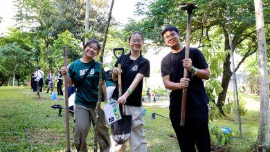 Sustainability Initiatives: Exploring Environmental Challenges and Creating the Greenest Campus in Singapore - AppliedHE