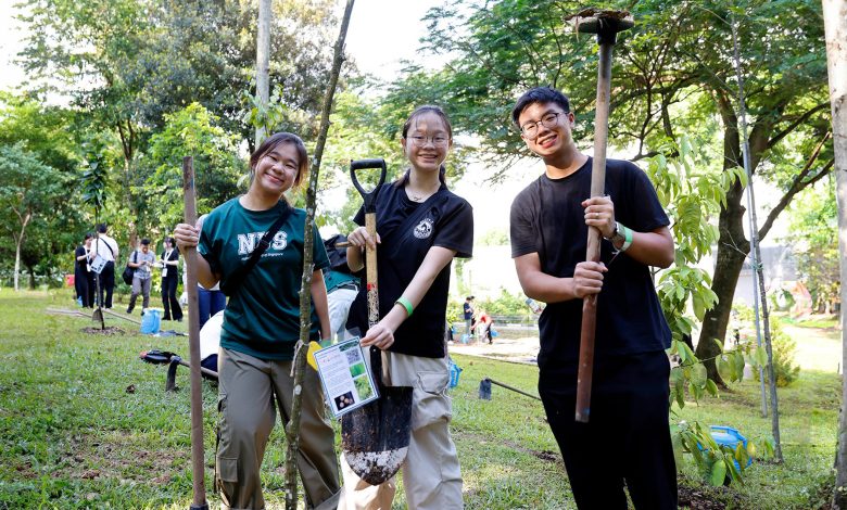 Sustainability Initiatives: Exploring Environmental Challenges and Creating the Greenest Campus in Singapore - AppliedHE