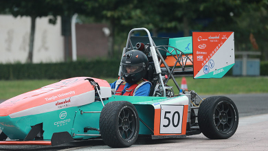 The Evolution of Engineering Education: Tianjin University's Award-Winning Student-Built Racing Car - AppliedHE