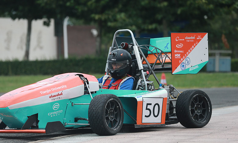 The Evolution of Engineering Education: Tianjin University's Award-Winning Student-Built Racing Car - AppliedHE