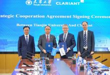 Tianjin University and Clariant Renew Strategic Partnership for Sustainable Development - AppliedHE