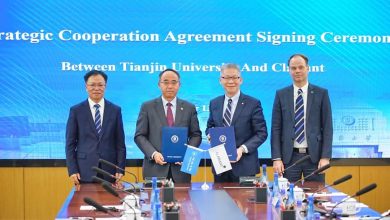 Tianjin University and Clariant Renew Strategic Partnership for Sustainable Development - AppliedHE