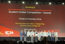 Tsinghua University Student Supercomputing Team Claims Championship at SC24 Competition - AppliedHE