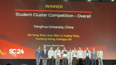 Tsinghua University Student Supercomputing Team Claims Championship at SC24 Competition - AppliedHE