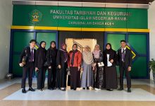 USM RCE Penang Engages in Environmental Dialogue with Universitas Islam Negeri Ar-Raniry to Foster Youth-Led SDG Initiatives - AppliedHE