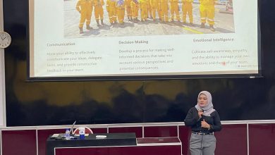 UTM Alumna Siti Fatimah Inspires Physics Students at Career Forum - AppliedHE