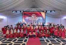 UTM Celebrates Outstanding Postgraduate Achievers at the 68th Convocation Ceremony - AppliedHE