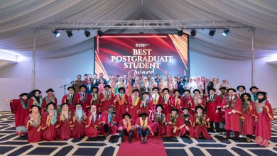 UTM Celebrates Outstanding Postgraduate Achievers at the 68th Convocation Ceremony - AppliedHE