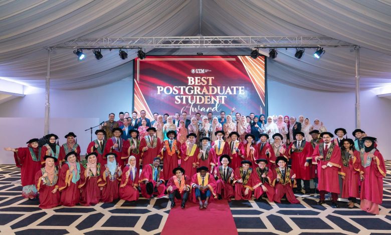 UTM Celebrates Outstanding Postgraduate Achievers at the 68th Convocation Ceremony - AppliedHE