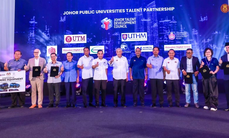 UTM Partners with JTDC to Enhance Local Talent Development and Skills Training - AppliedHE