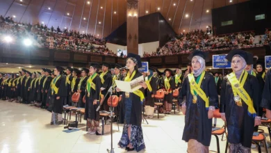 UGM Celebrates Graduation of 2,049 Undergraduate and Applied Bachelor Students at Universitas Gadjah Mada - AppliedHE