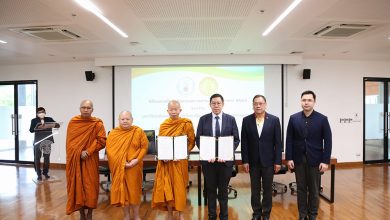 ‘Thammasat’ and ‘Satit MBU’ Collaborate in Curriculum and Research Development - AppliedHE