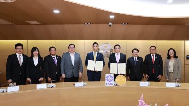 Thammasat Collaborates with IEAT to Promote Cooperative Education - AppliedHE