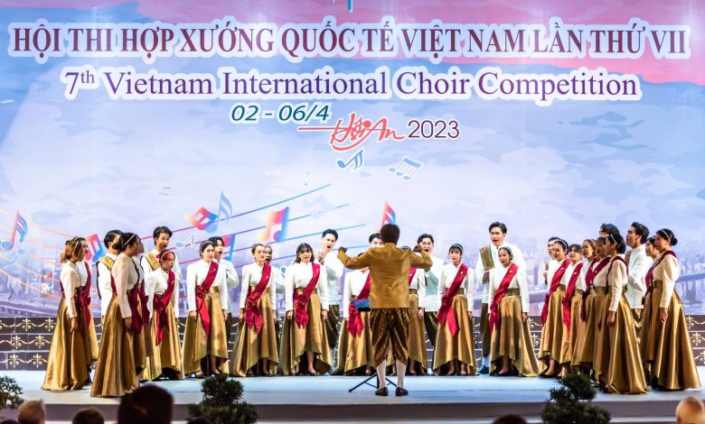 'Thammasat Chorus' Choir Ranks among the 'TOP 500' in the World! - AppliedHE