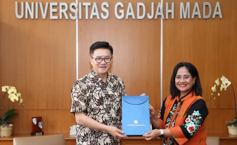 UGM and Hanyang University: Collaboration in Student Exchange and AI Technology Development - AppliedHE