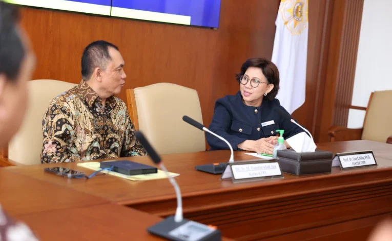 Universitas Gadjah Mada's UGM Receives Diktisaintek Award for Collaborative Excellence - AppliedHE