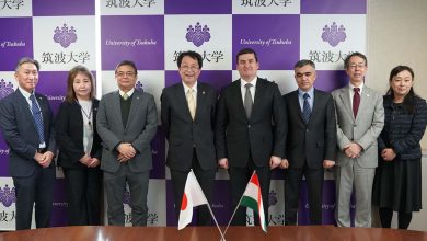 Tajikistan National Academy of Sciences President's Visit to University of Tsukuba: Strengthening Research Collaboration - AppliedHE