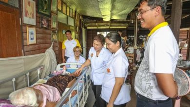 Thammasat Allied Health Sciences in collaboration with Its Network, to Launch Mobile Medical Unit - AppliedHE