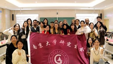 NJU International Students Showcase Cultural Diversity at "Splendid World, Colorful Attire" Event - AppliedHE