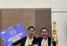 UNAIR Students from the Faculty of Science and Technology Win Creativepreneur Competition with Innovative E-Waste Solution - AppliedHE