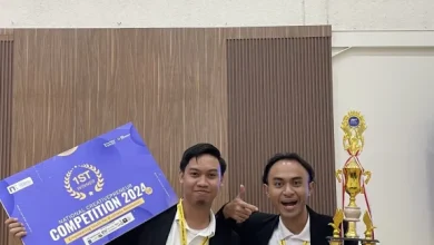 UNAIR Students from the Faculty of Science and Technology Win Creativepreneur Competition with Innovative E-Waste Solution - AppliedHE