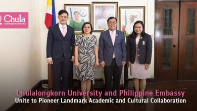 Chulalongkorn University and Philippine Embassy Forge Strategic Academic and Cultural Partnership - AppliedHE