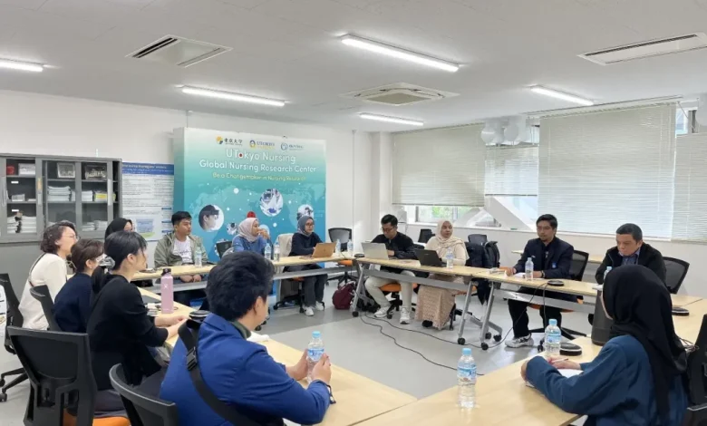 Indonesian Delegation Strengthens Research Collaboration with University of Tokyo via Sakura Science Program - AppliedHE