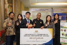 Empowering Communities Through the UCSE Grant Programme: Advancing Sustainability Initiatives at the University of Nottingham Malaysia - AppliedHE