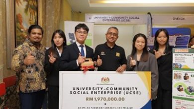 Empowering Communities Through the UCSE Grant Programme: Advancing Sustainability Initiatives at the University of Nottingham Malaysia - AppliedHE