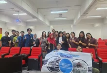 FTMM UNAIR Participates in Outbound Program at Rangsit University, Thailand - AppliedHE