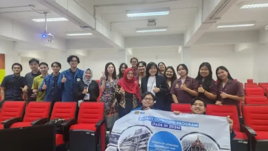 FTMM UNAIR Participates in Outbound Program at Rangsit University, Thailand - AppliedHE