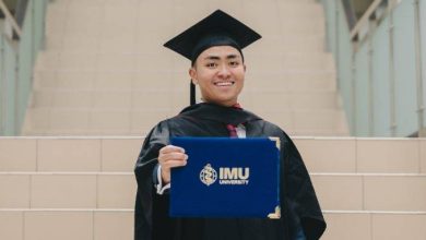 From Scholar to Doctor: Inspiring Medical Journey of an IMU Graduate - AppliedHE