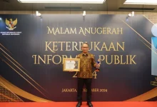 UGM Maintains 'Informative' Status in Public Information Transparency Ranking for Six Years - AppliedHE