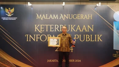 UGM Maintains 'Informative' Status in Public Information Transparency Ranking for Six Years - AppliedHE