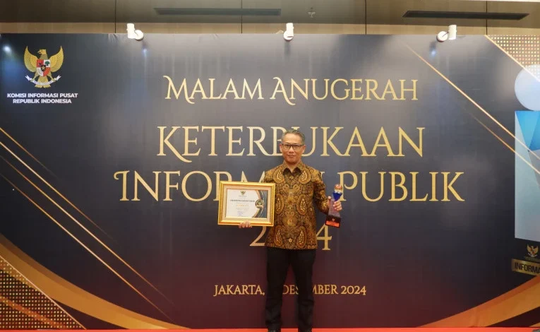 UGM Maintains 'Informative' Status in Public Information Transparency Ranking for Six Years - AppliedHE