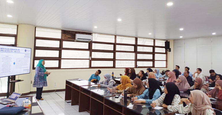 IPB University Graduate School's Socialization of Research Seminar Regulations for Students - AppliedHE