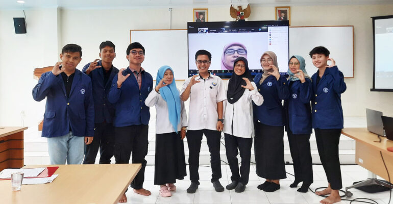 IPB University Students from MSP Program Achieve Success in Implementing MBKM at BPKIL Serang - AppliedHE