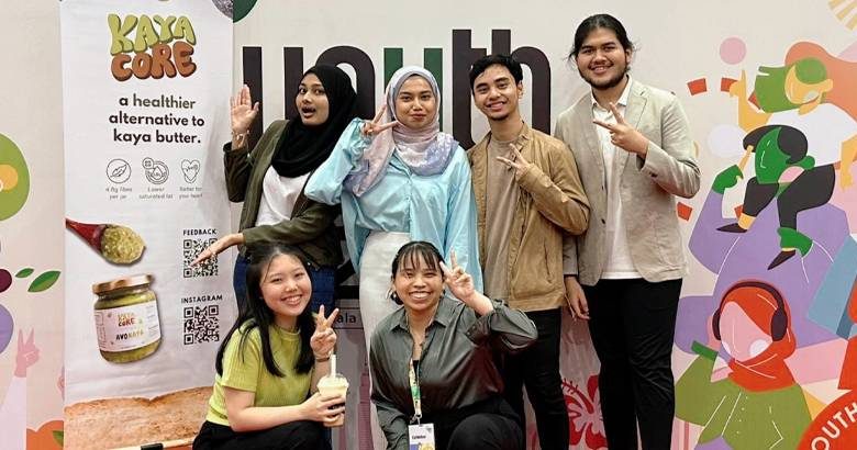 Kayacore: IMU Student-Led Startup Triumphs at Malaysian Youth Empowerment Fair 2024 - AppliedHE