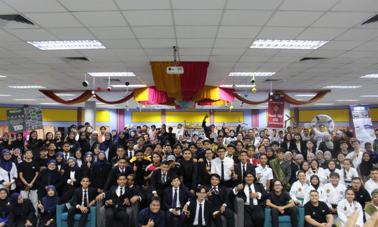 MAPEK 2024: Engaging First-Year Students at Kolej Tun Dr. Ismail to Foster Involvement - AppliedHE